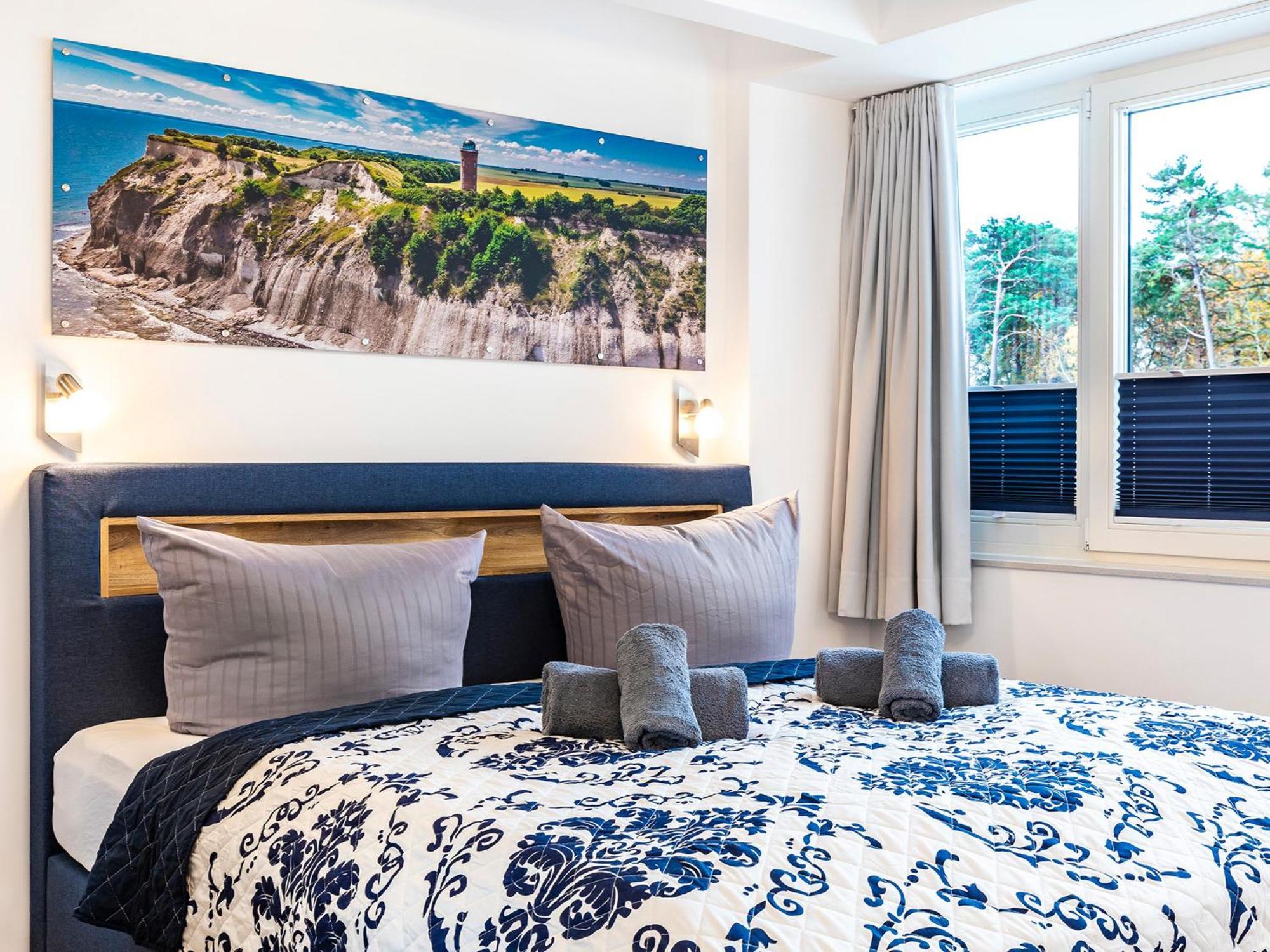 Fewo Prora - Loft Sturmmoewe Binz Exteriér fotografie
