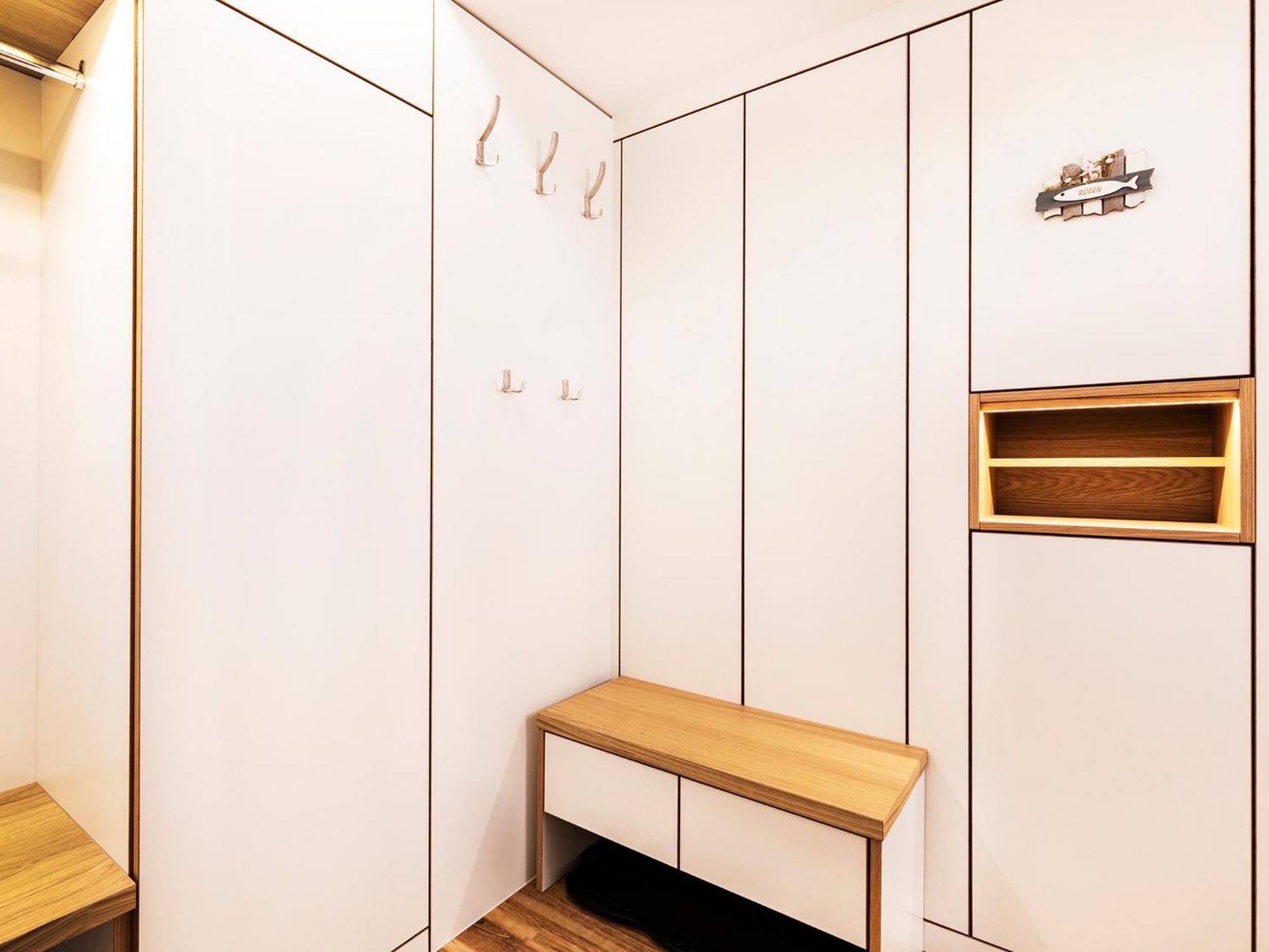 Fewo Prora - Loft Sturmmoewe Binz Exteriér fotografie
