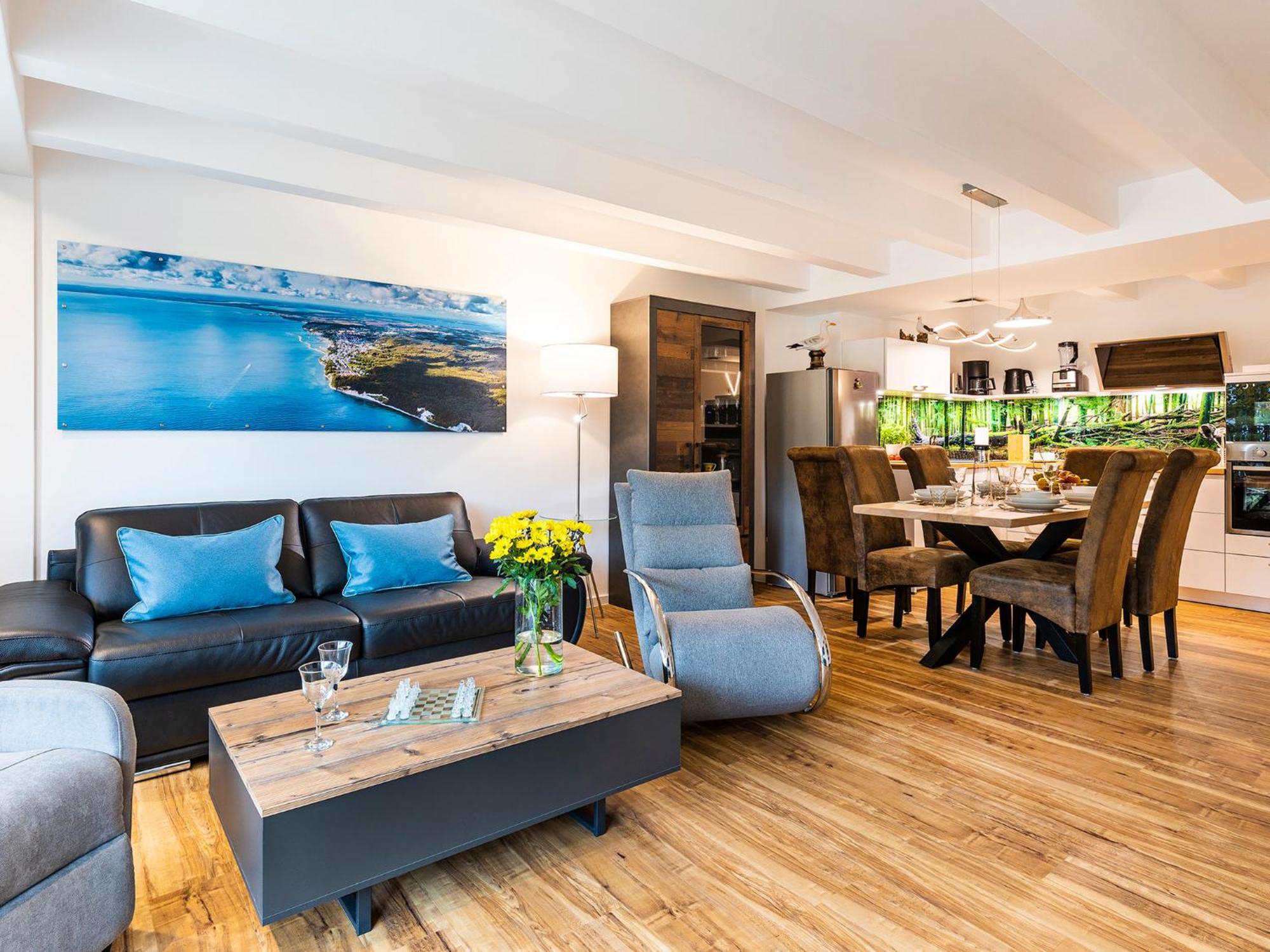 Fewo Prora - Loft Sturmmoewe Binz Exteriér fotografie