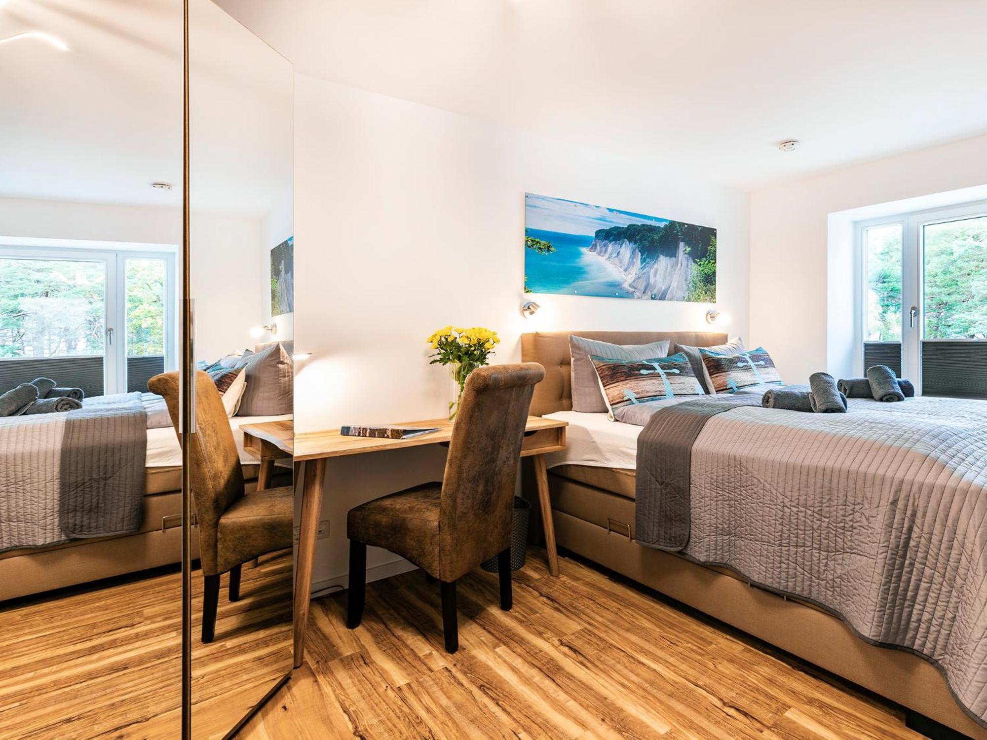 Fewo Prora - Loft Sturmmoewe Binz Exteriér fotografie