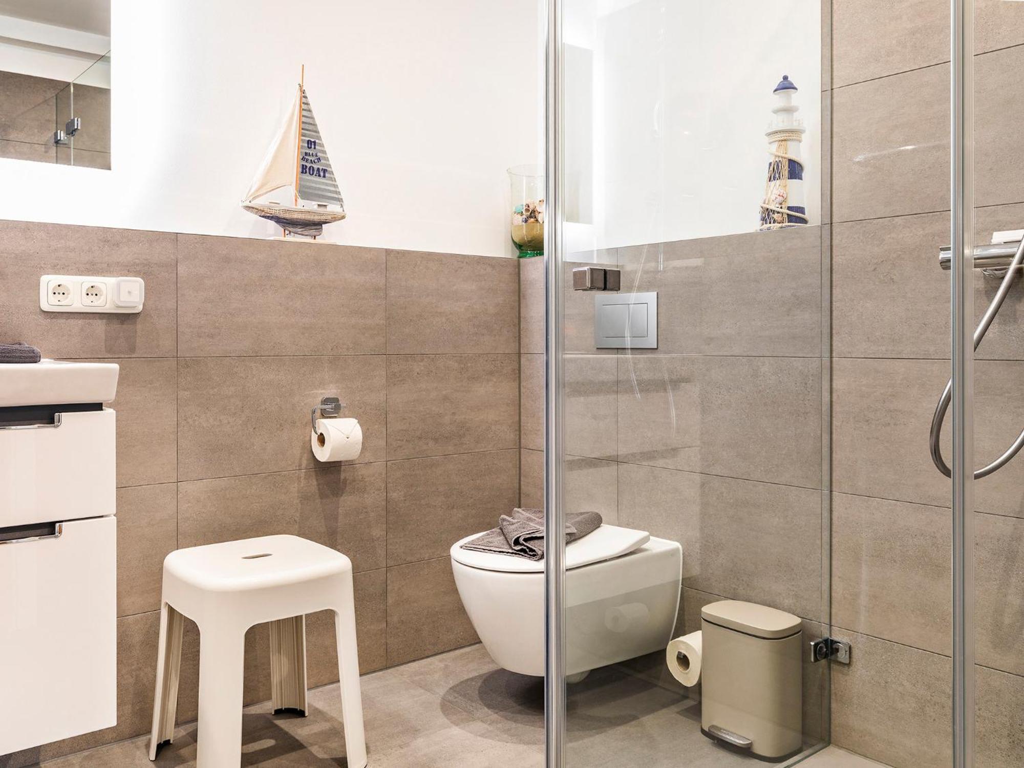 Fewo Prora - Loft Sturmmoewe Binz Exteriér fotografie