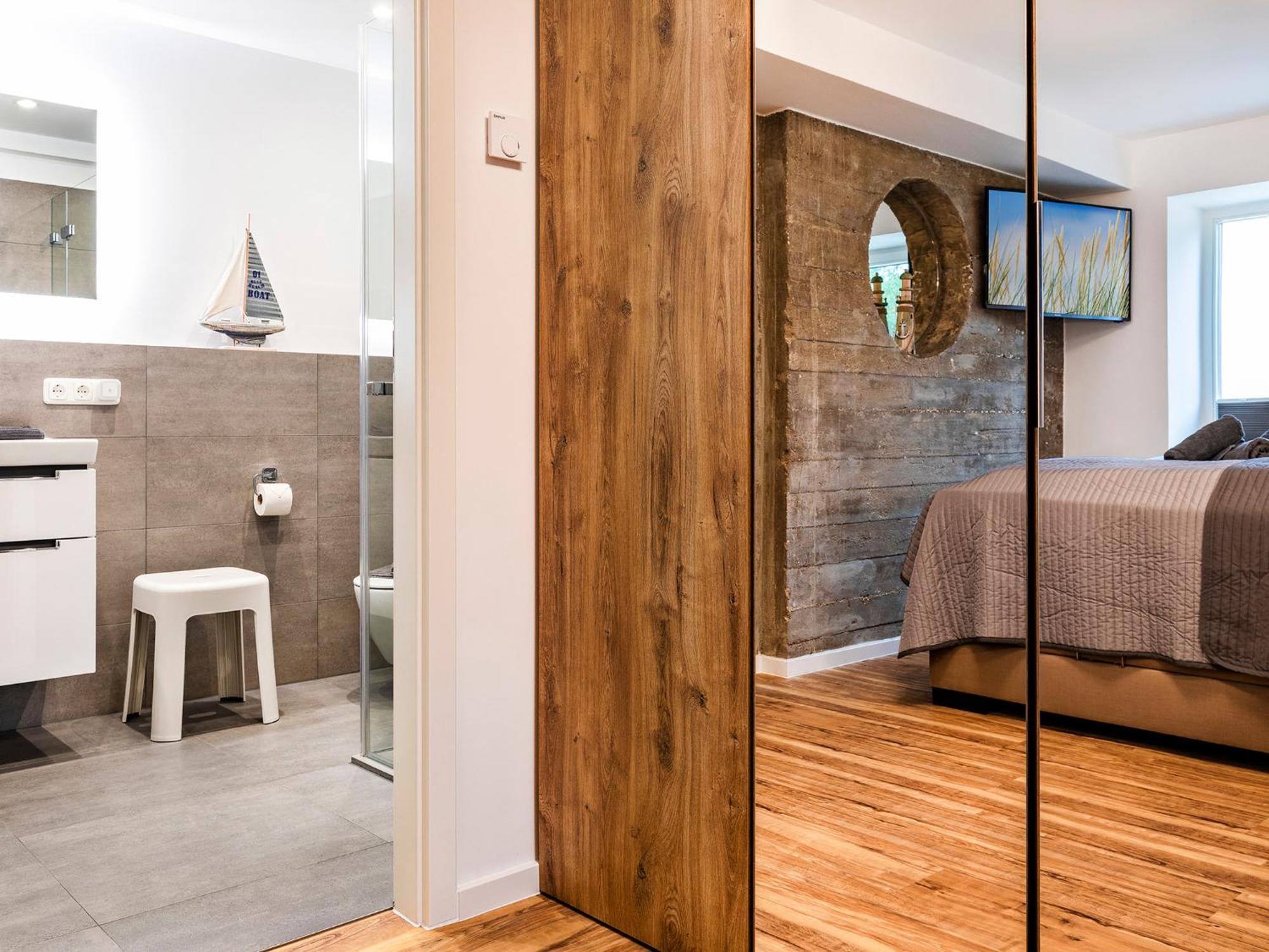 Fewo Prora - Loft Sturmmoewe Binz Exteriér fotografie