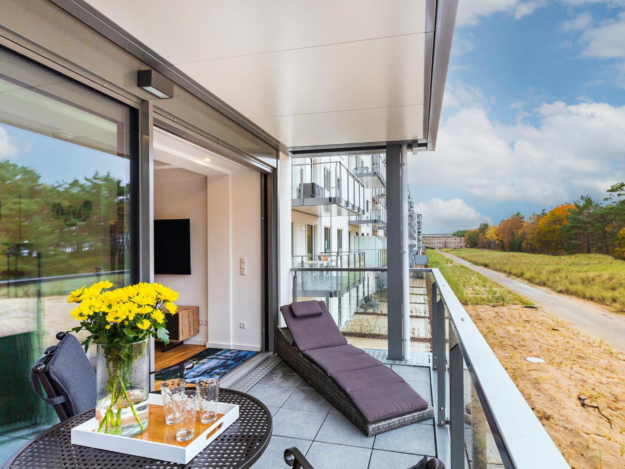 Fewo Prora - Loft Sturmmoewe Binz Exteriér fotografie