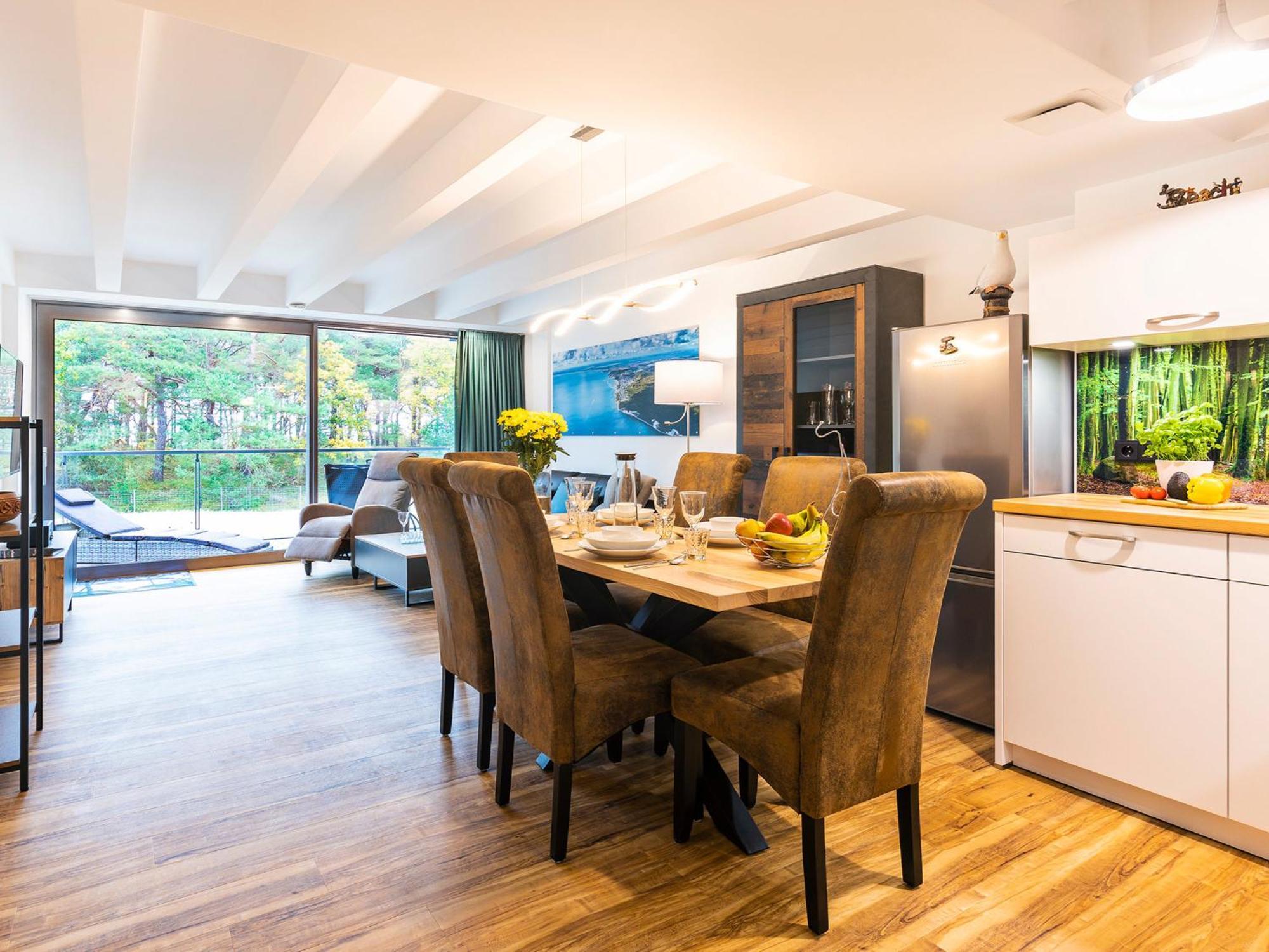 Fewo Prora - Loft Sturmmoewe Binz Exteriér fotografie