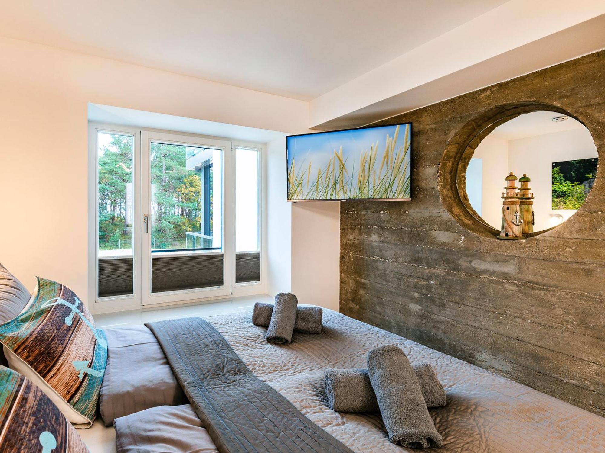 Fewo Prora - Loft Sturmmoewe Binz Exteriér fotografie