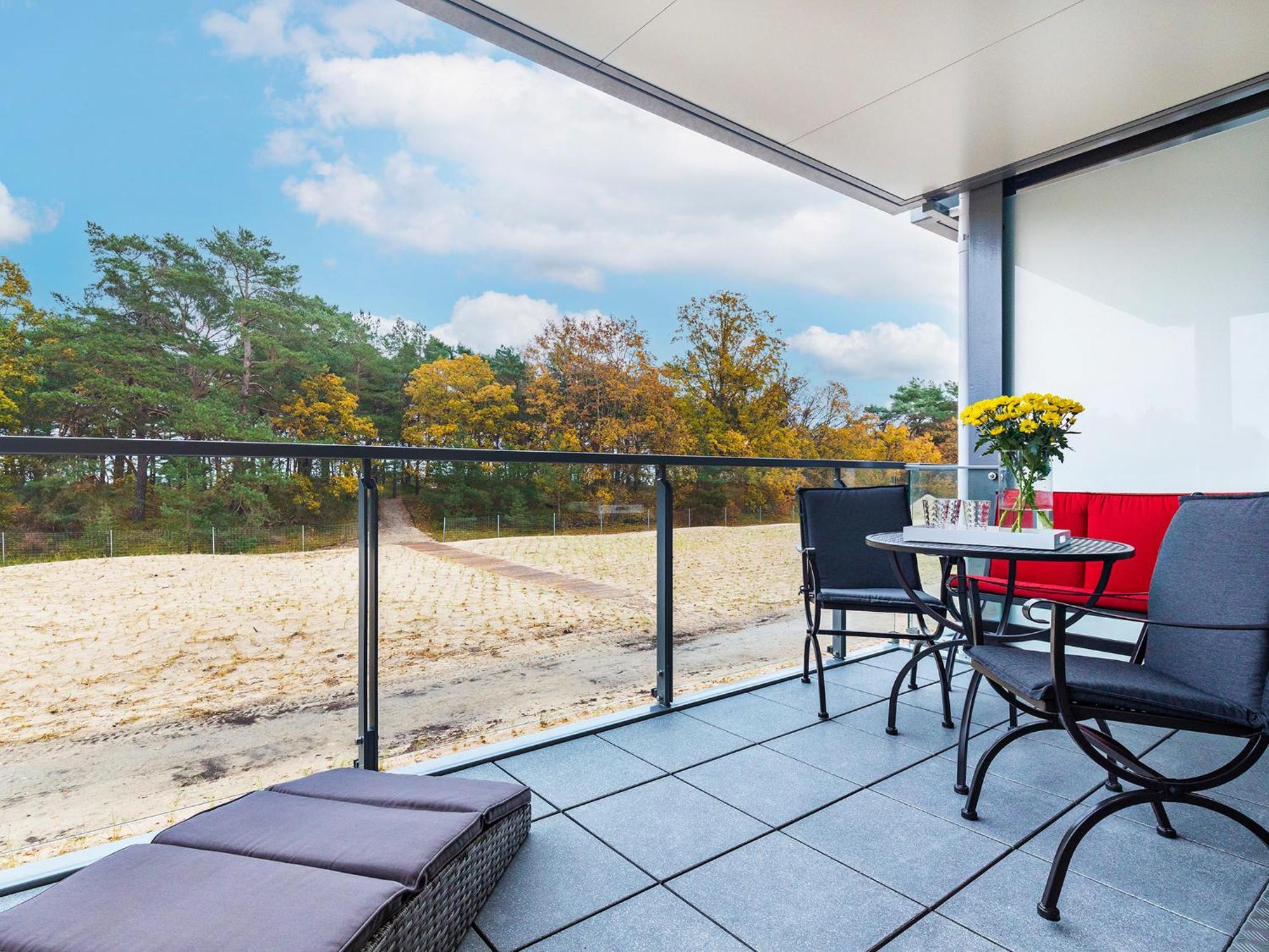 Fewo Prora - Loft Sturmmoewe Binz Exteriér fotografie